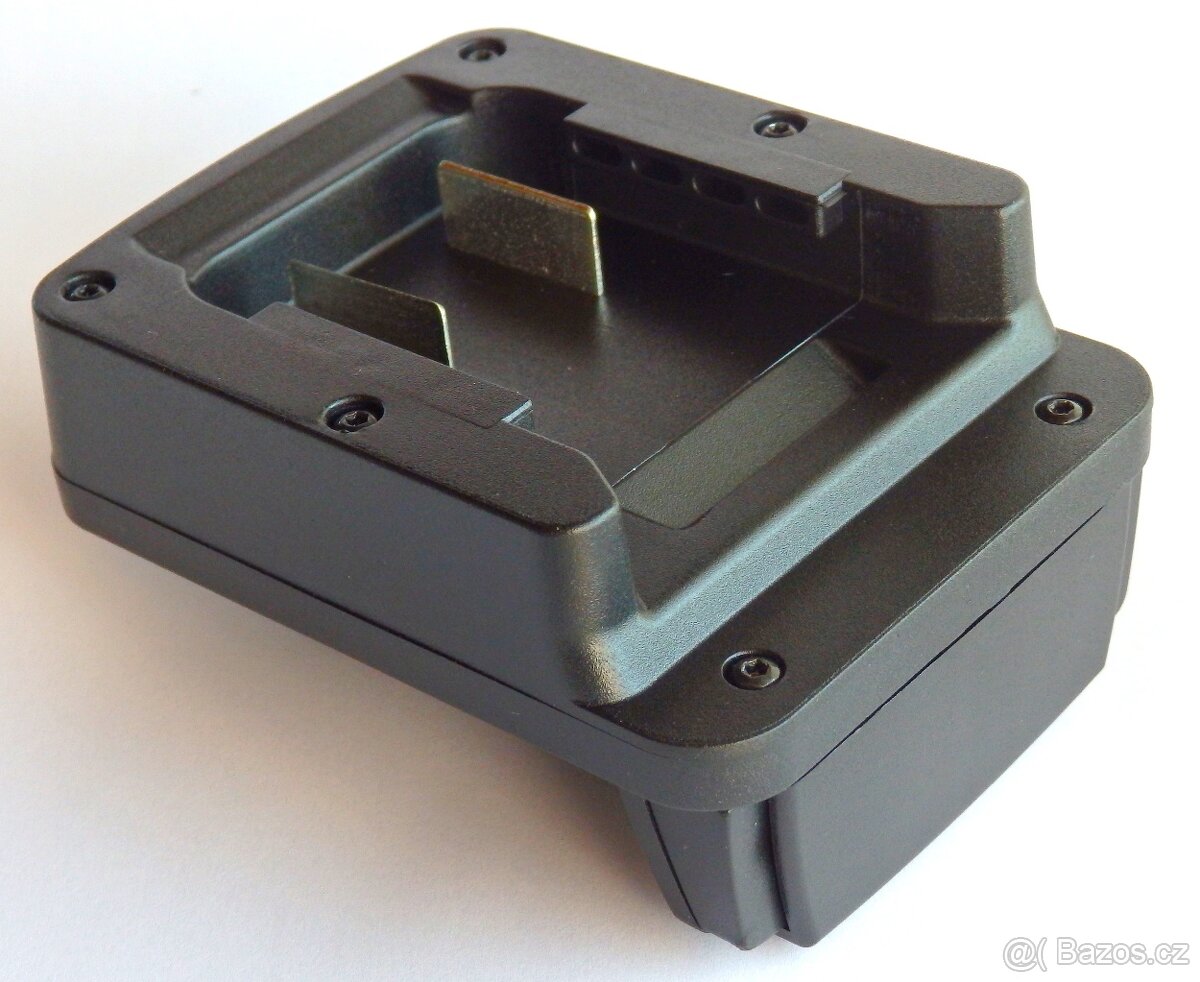 Adaptér Flex pro stroje Bosch hobby, DeWalt a Milwaukee - 2