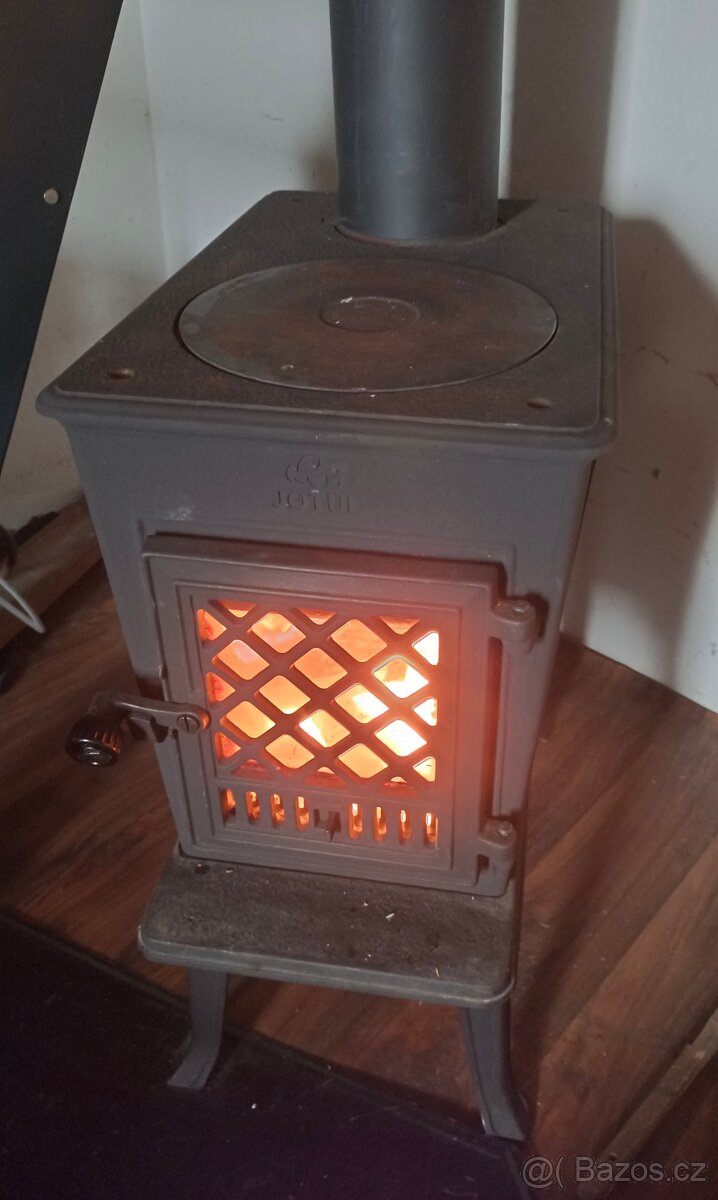 KRBOVÁ KAMNA JOTUL - 2