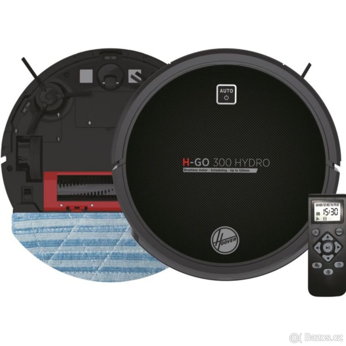 Robotický vysavač Hoover - 2