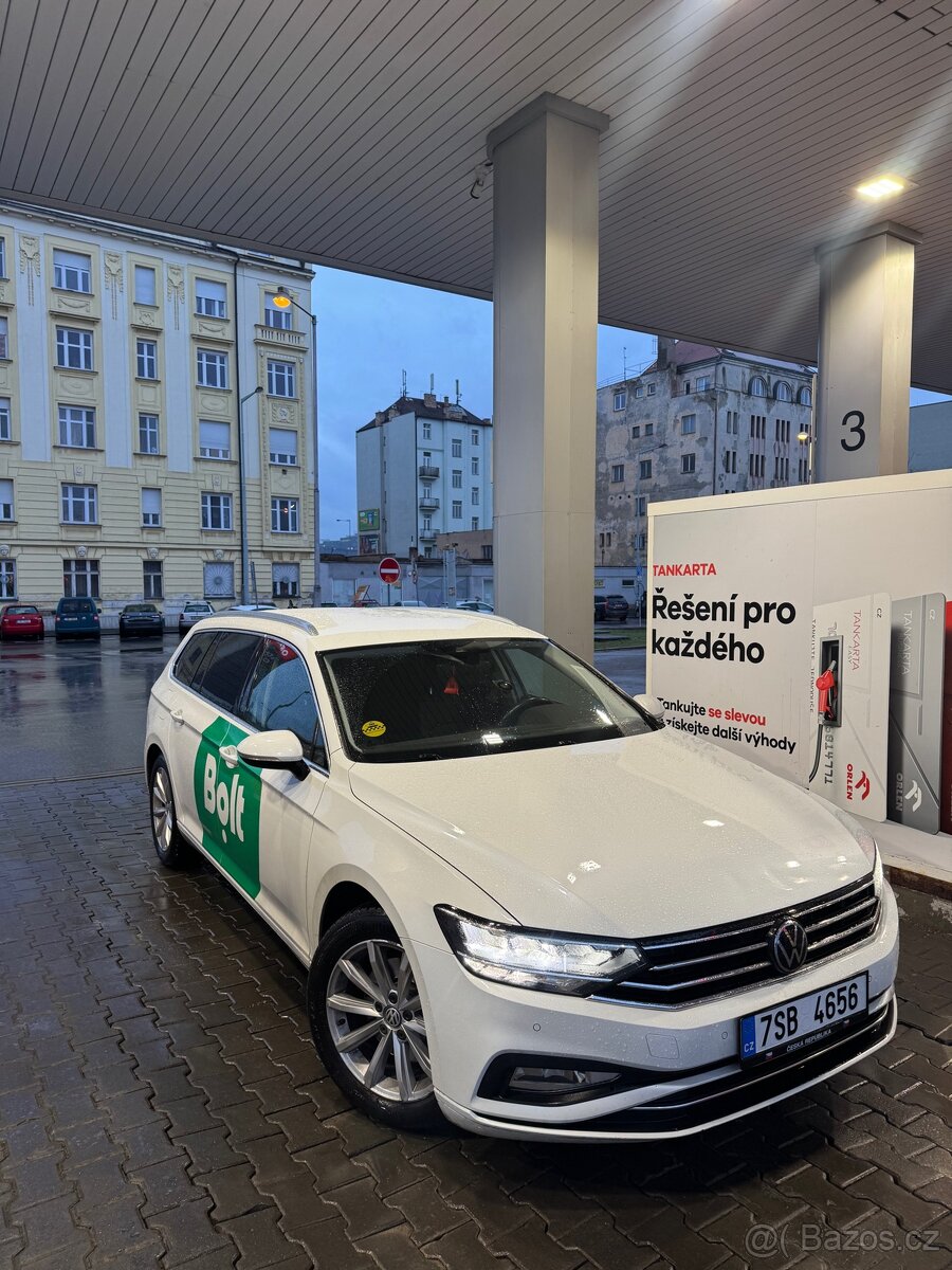 Prodám Volkswagen Passat B8 - 2