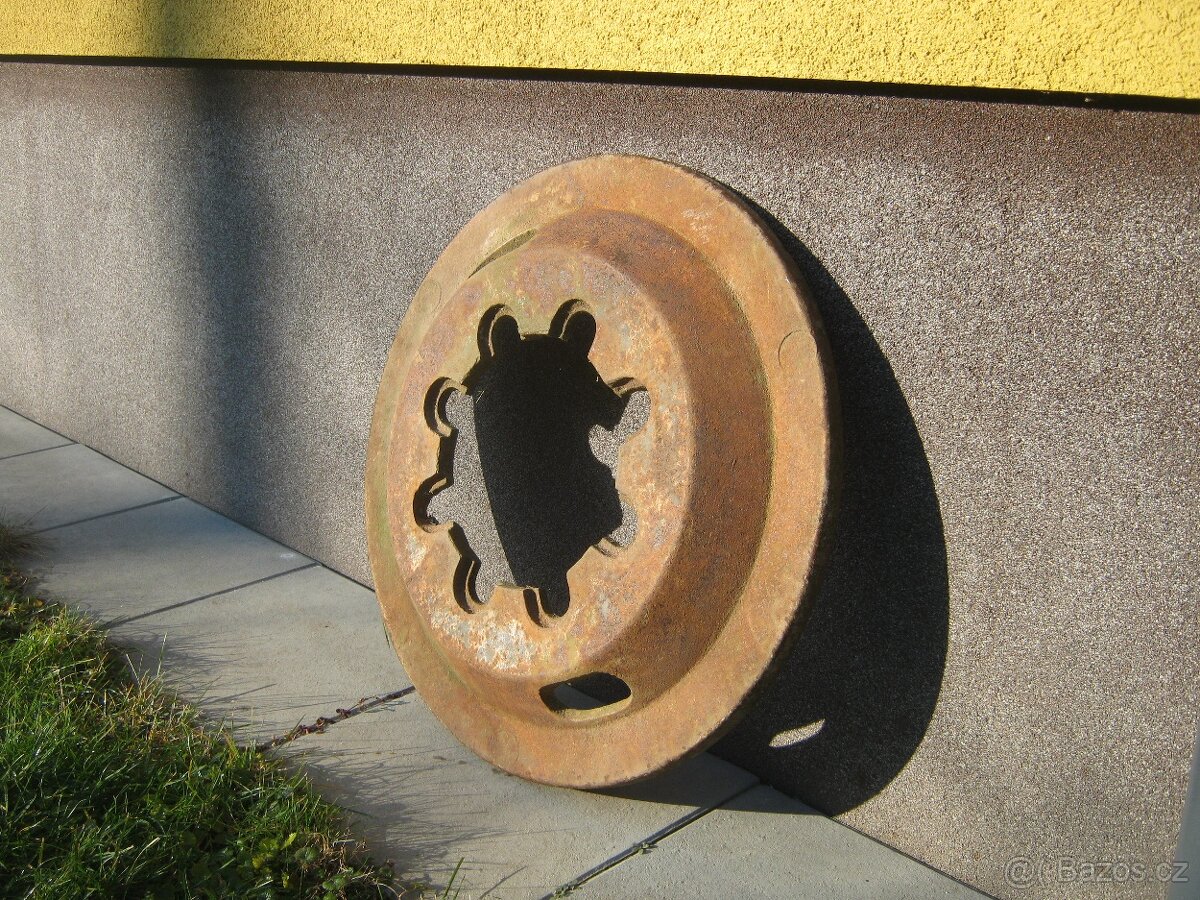 Závaží na traktor - 2