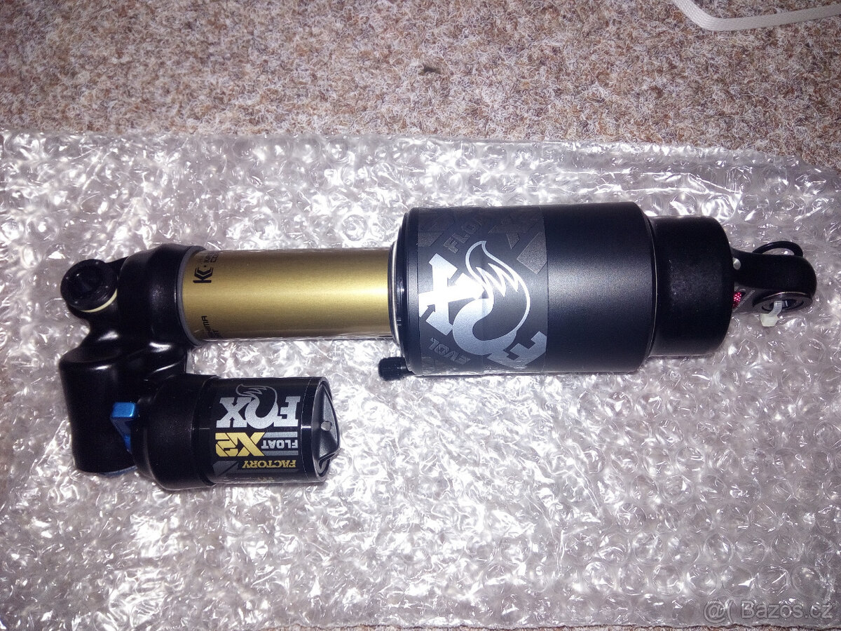 Nový tlumič FOX Float X2 Factory 230x65mm - 2