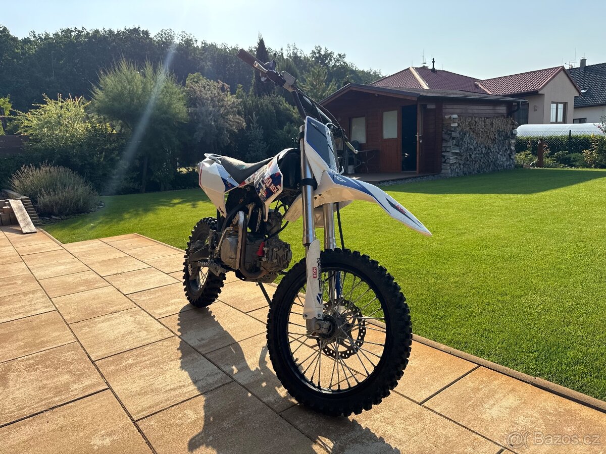 Pitbike YCF BIGY 150 - 2