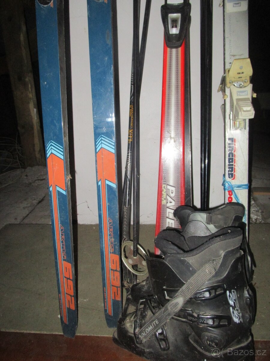 Lyže - 2
