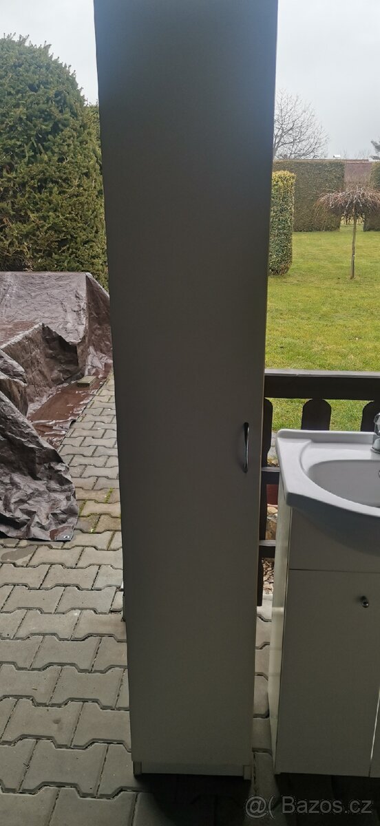 Koupelnový nábytek - 2