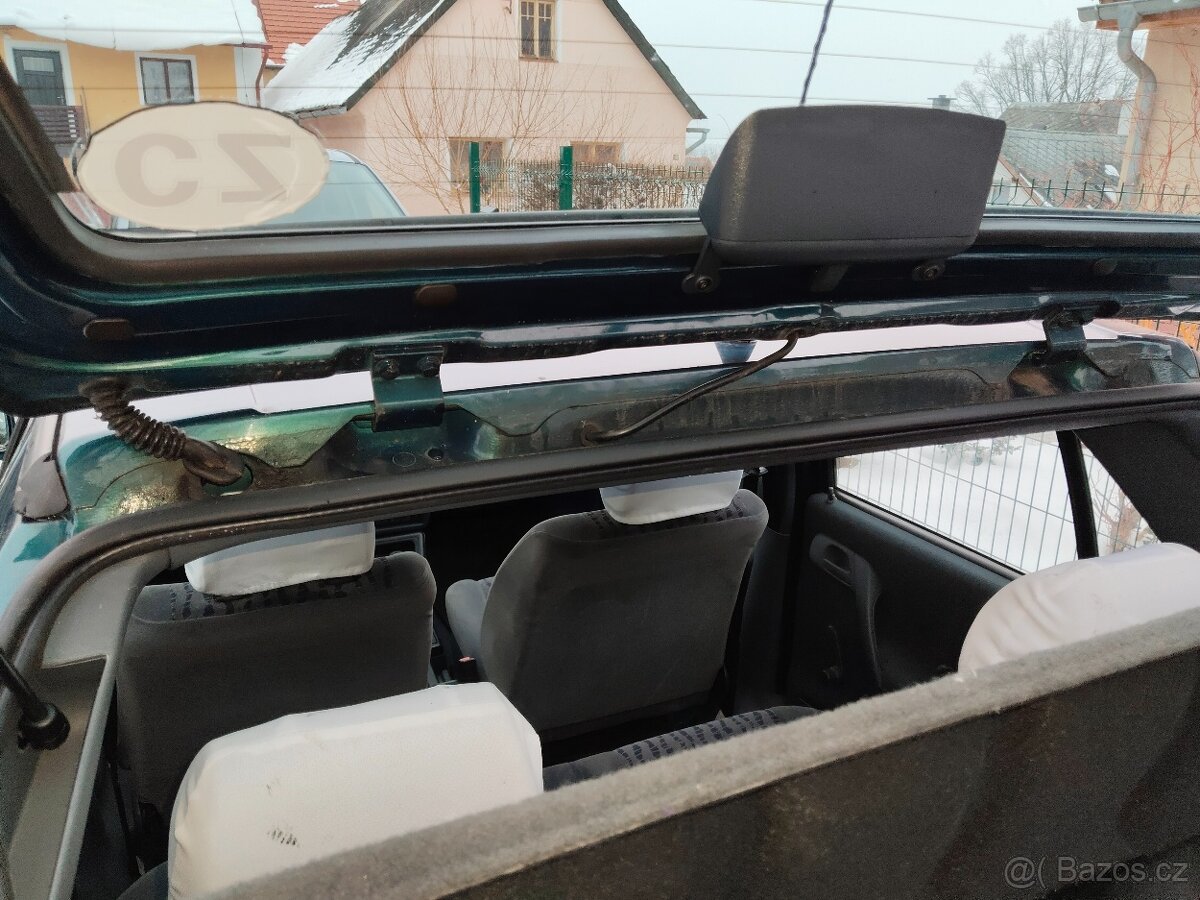 Prodej Škoda Felicia - 2