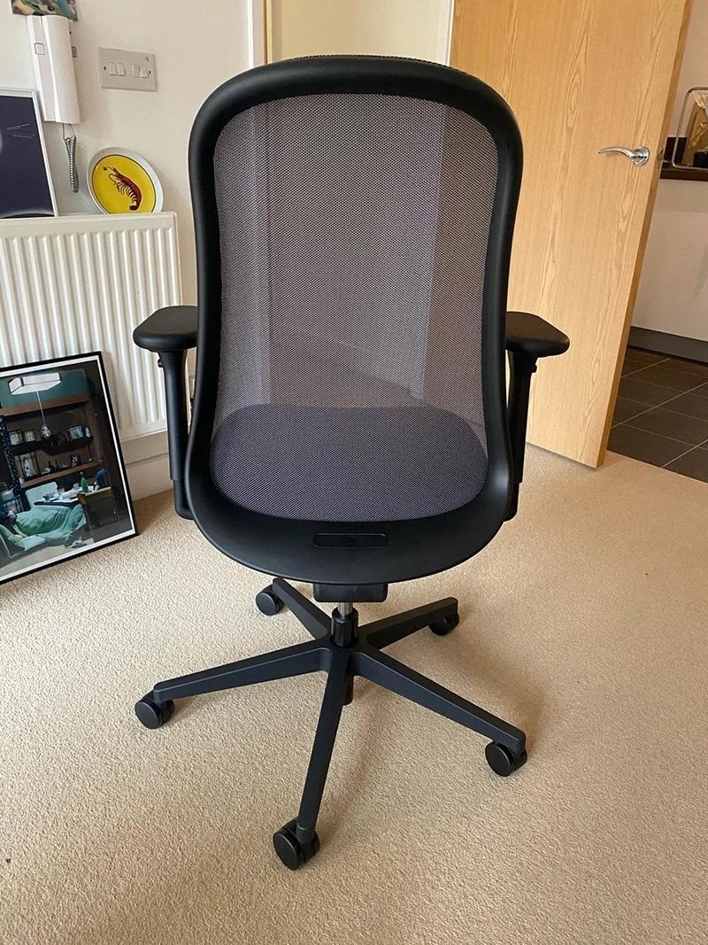 Kancelářská židle Herman Miller Lino - 2