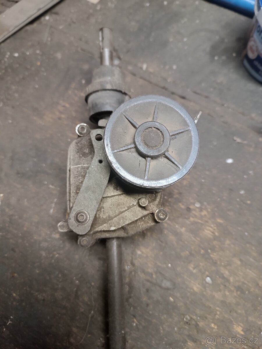 Převodovka pojezdu - 2