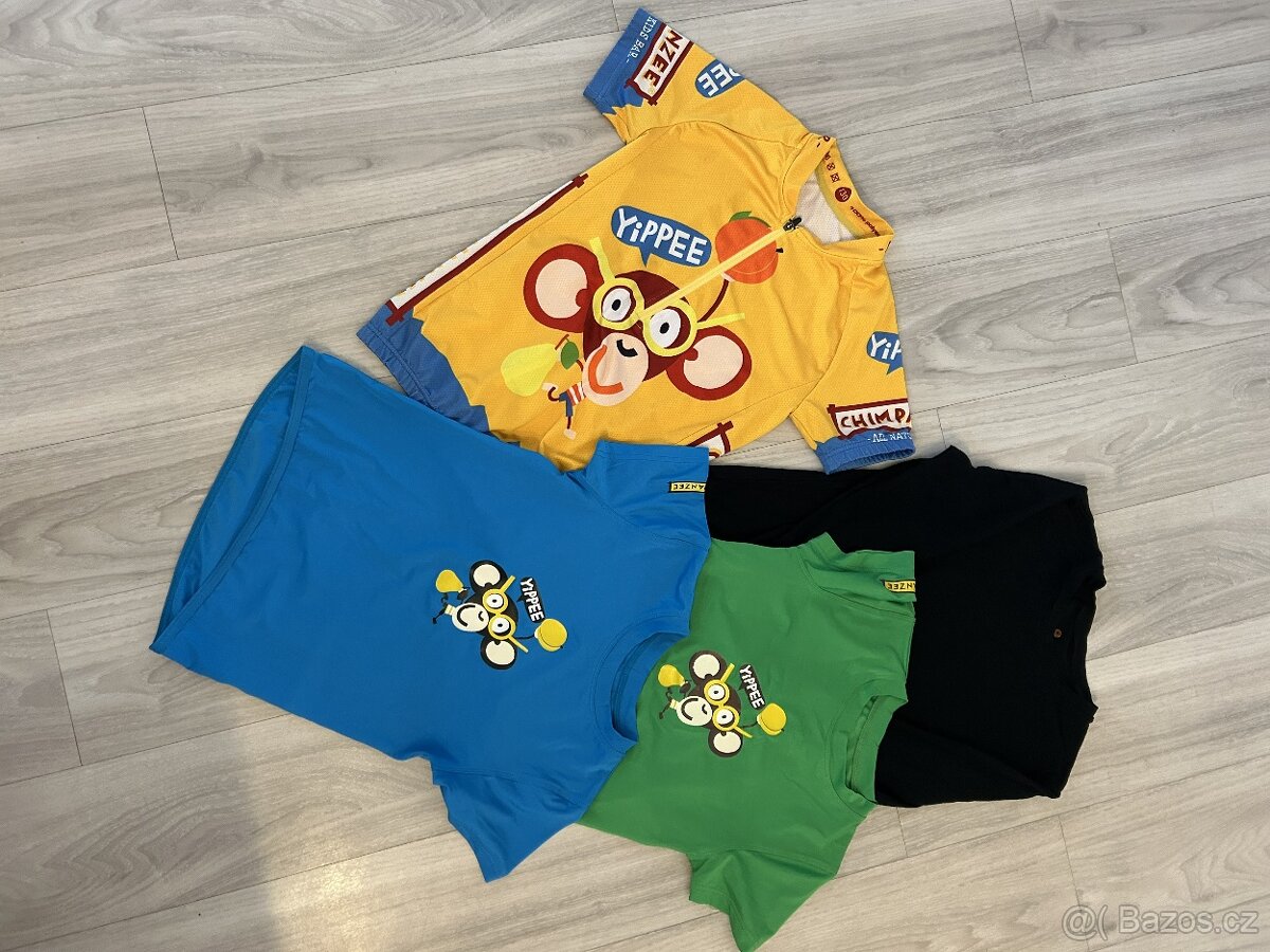 Cyklistické oblečení 128/130 - 2