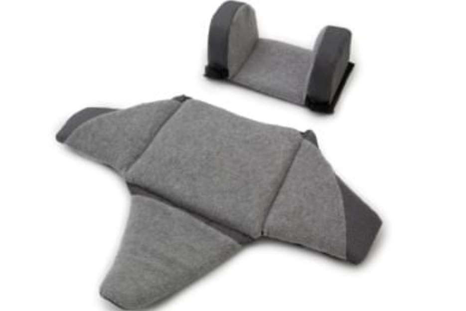 Opora hlavy a trupu croozer - 2