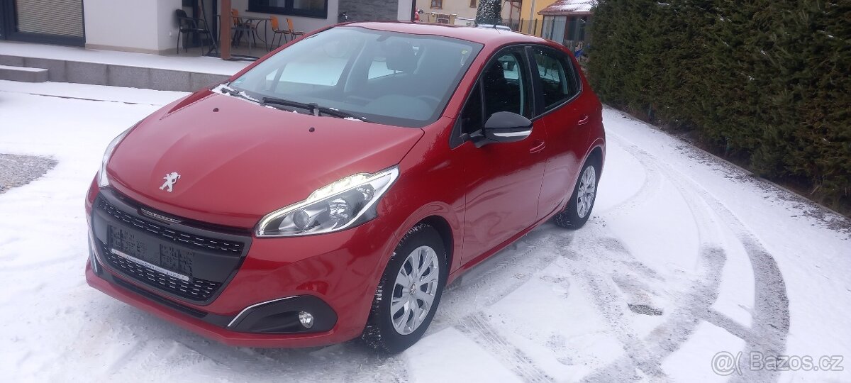 Peugeot 208 1.2i Active 2017 - 2