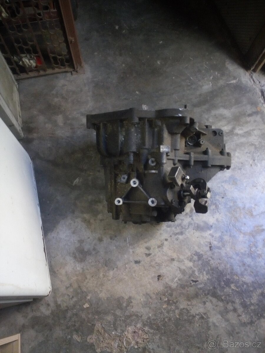 fiat stilo jtd -převodovka - 2