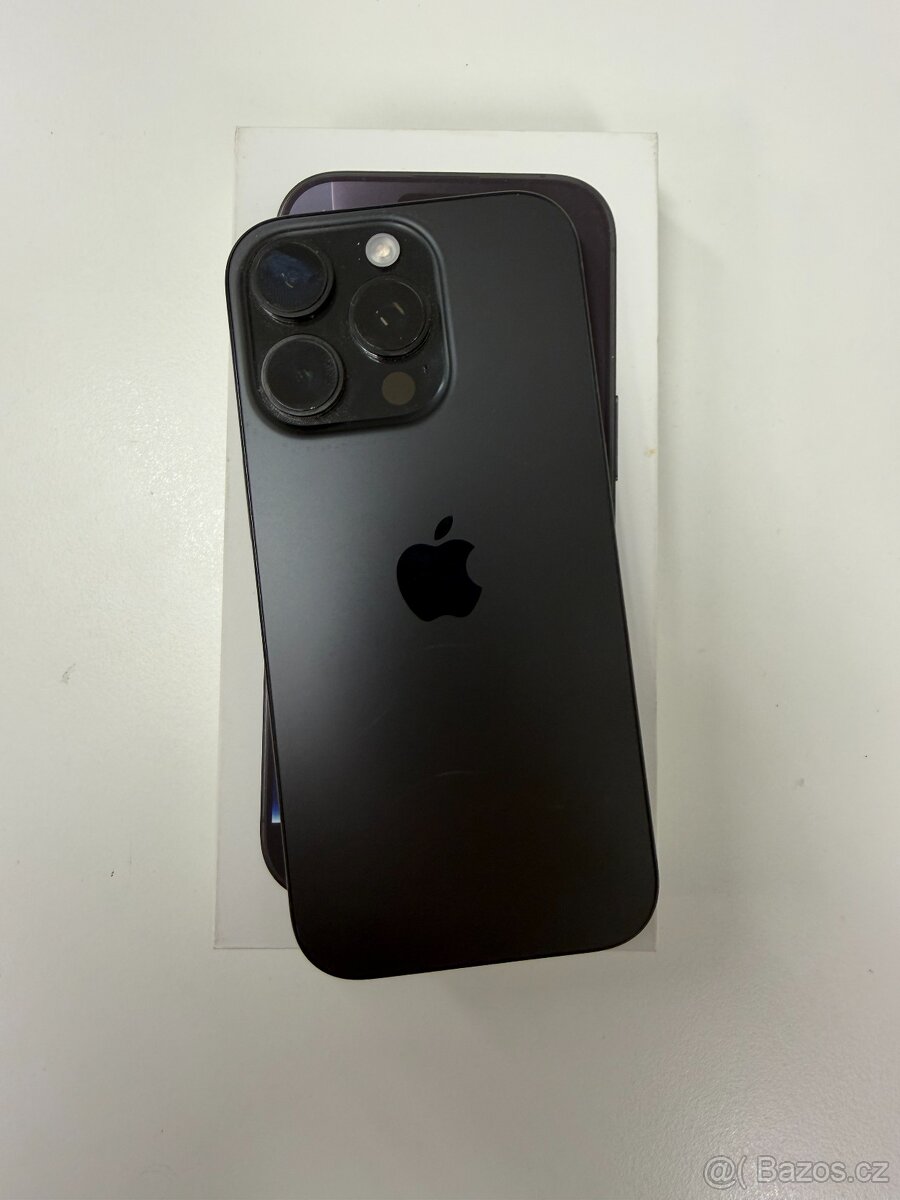 Iphone 16 Pro Black Titanium , 128GB - 2