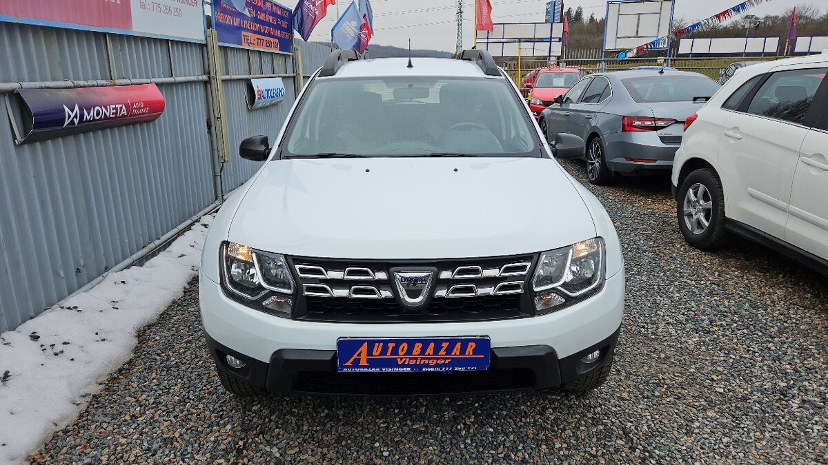 DACIA DUSTER 1,6 i LPG - 2