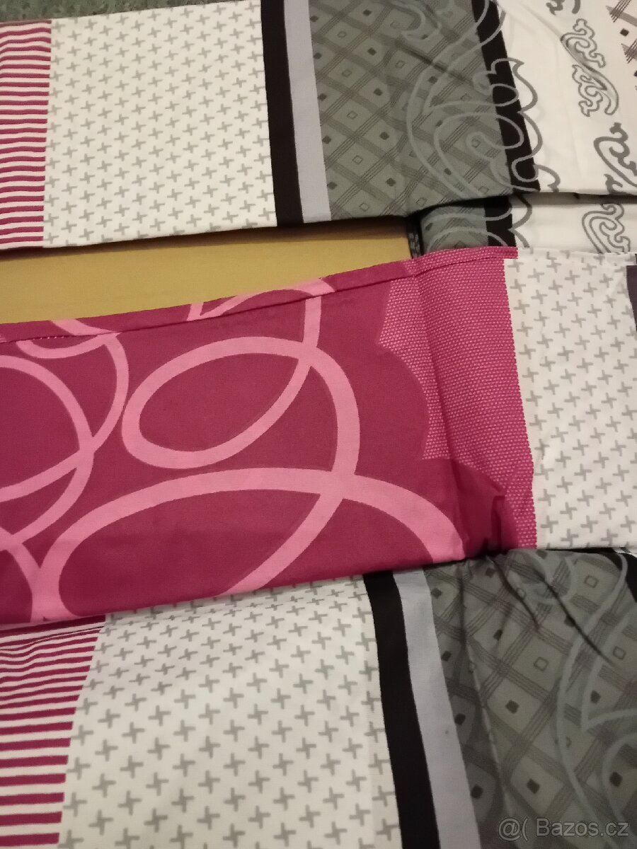 Ložní povlečení 10ks - 2