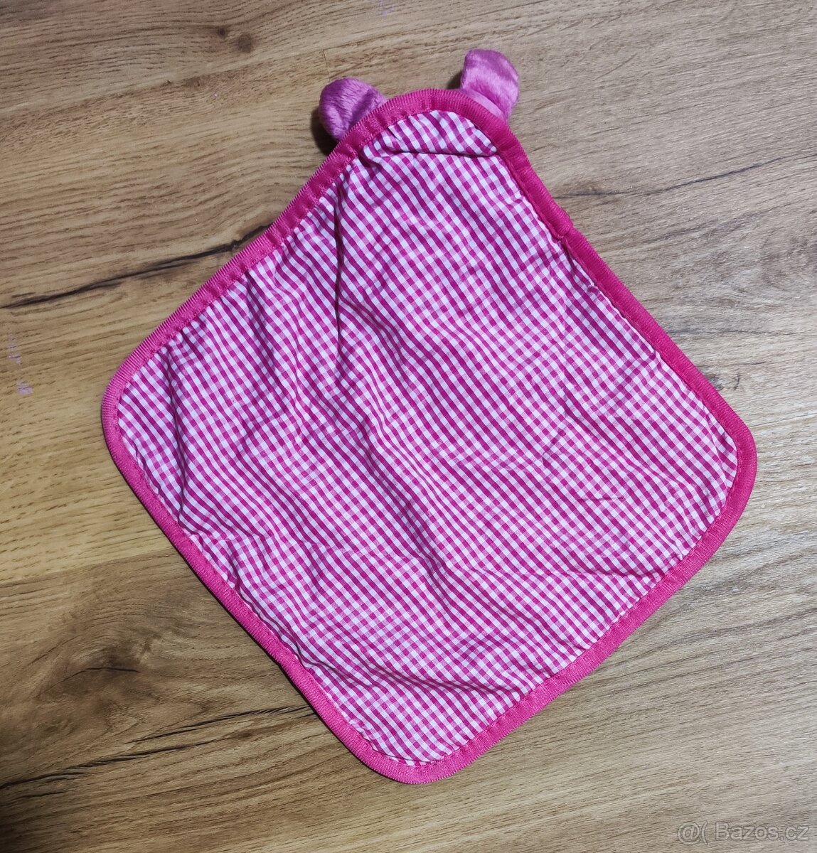 Nový usínáček s pytlíkem - 2