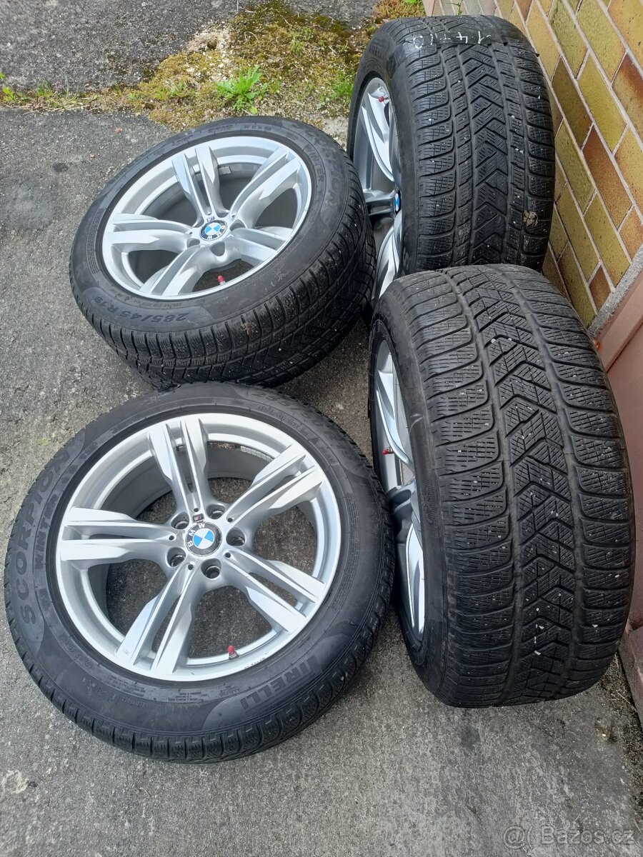 Prodám čtyři zimní kola - 2