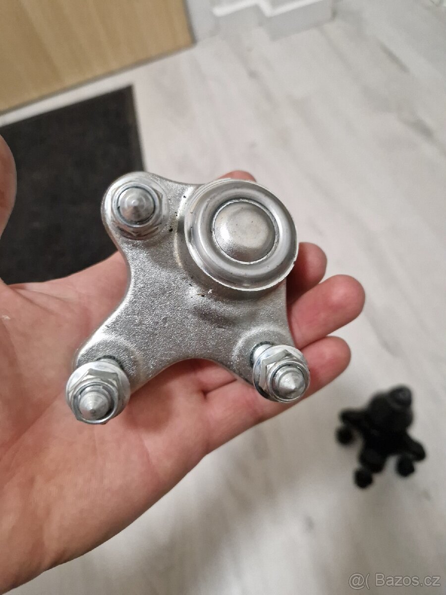 Nové Čepy Superb Passat - 2