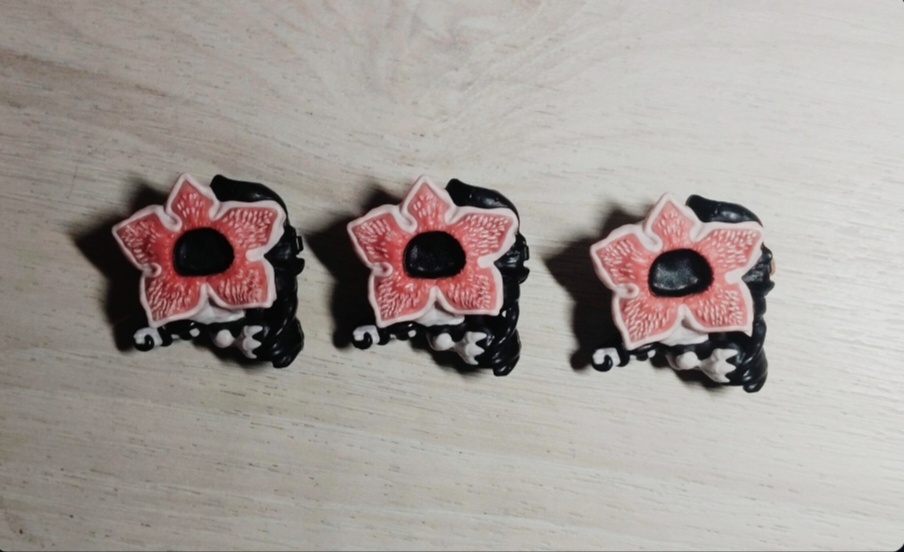 Stranger Things Kinder Joy Demogorgon - 2