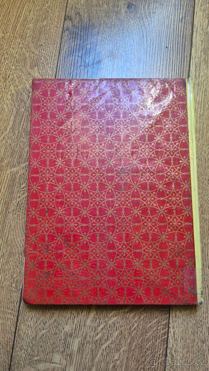 Příručka Austin Morris - 2