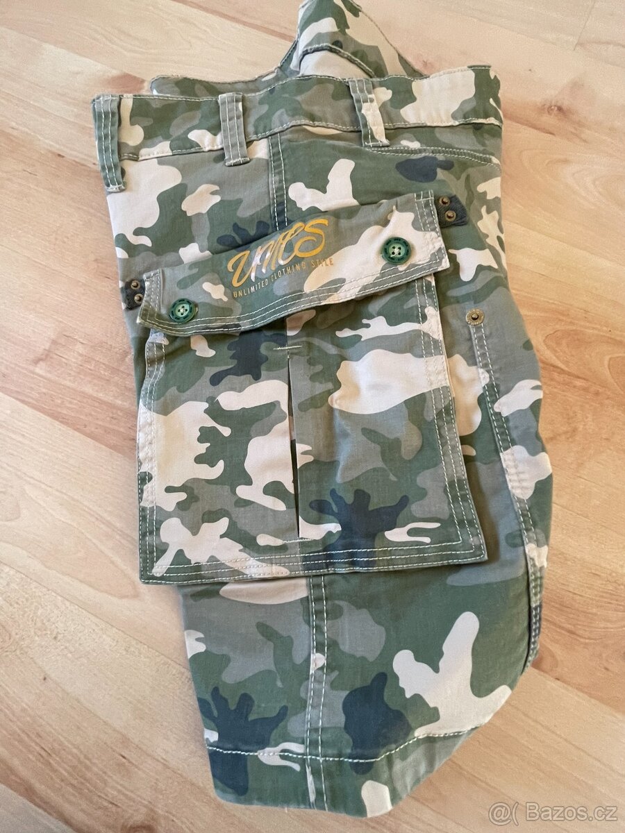 Dámská sukně UNCS, vel. XS (ve skutečnosti větší) - 2