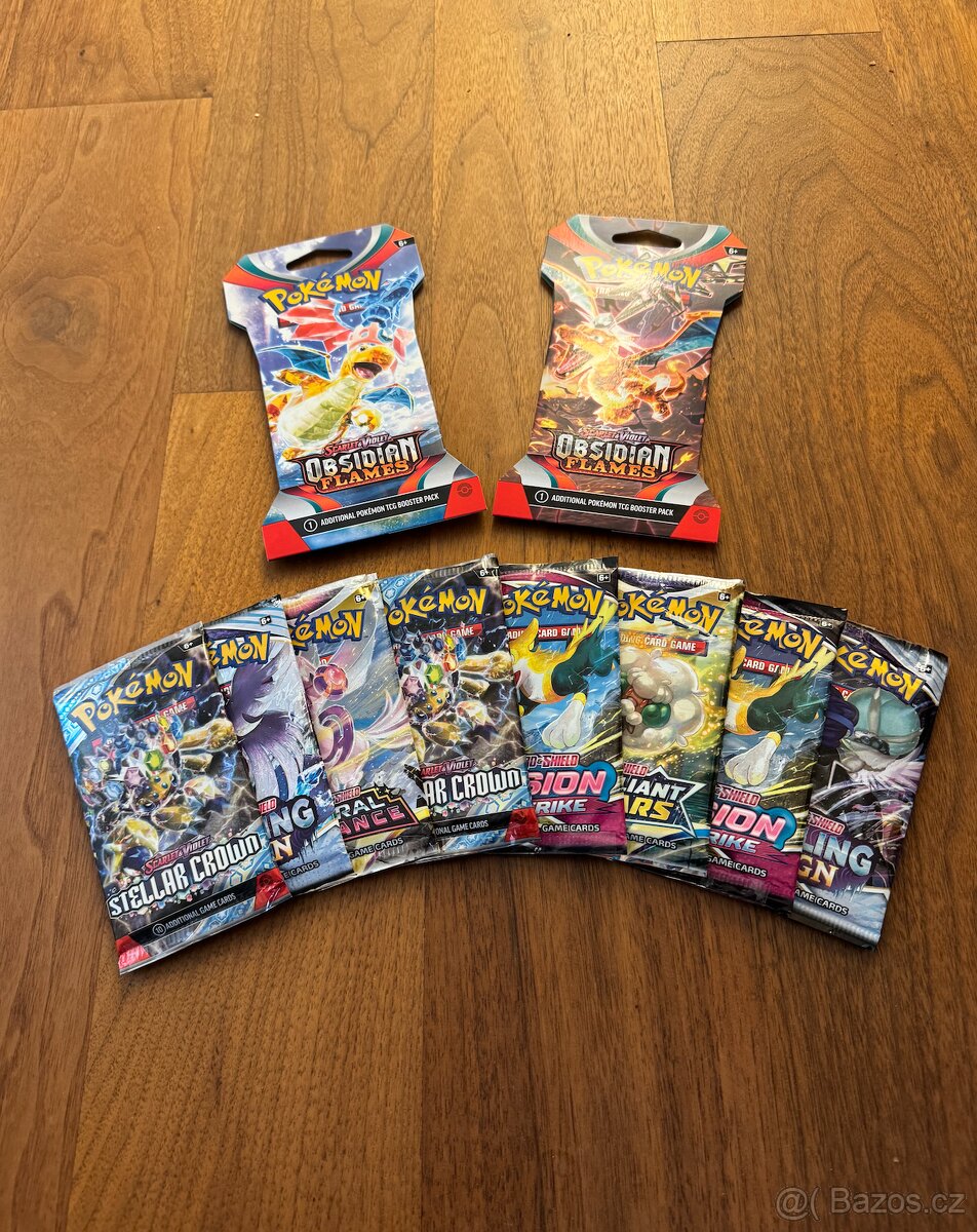 Pokémon mystery pack - 2