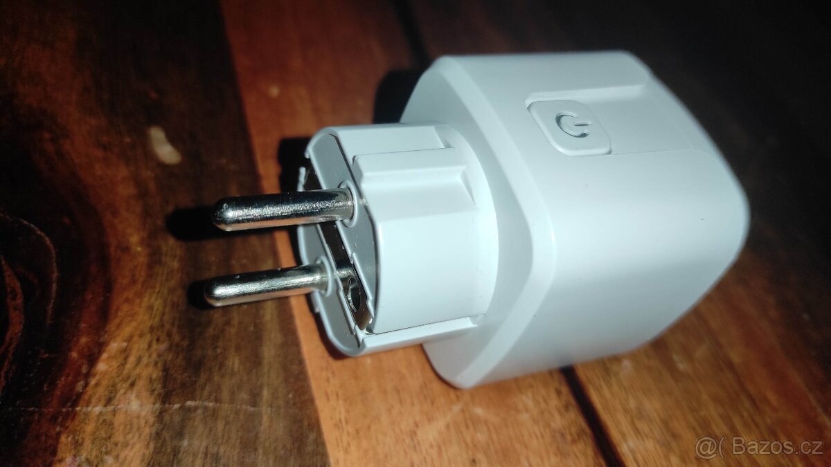 Chytrá zásuvka Wi-Fi - 2