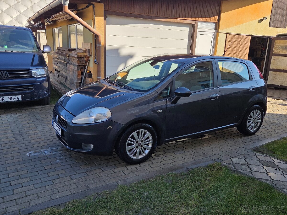 Fiat Punto 1,4 T 16V 120 - 2