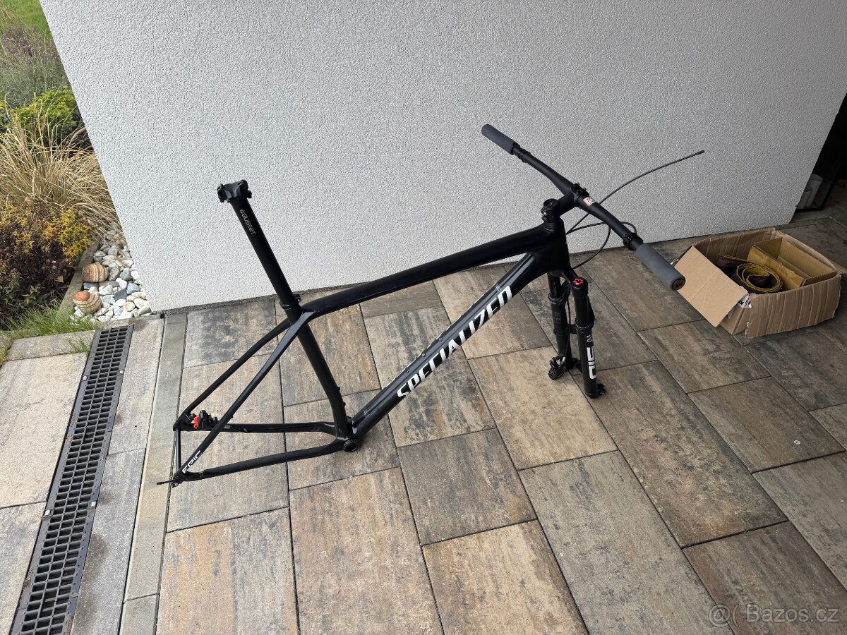 Karbonový rám Specialized - 2