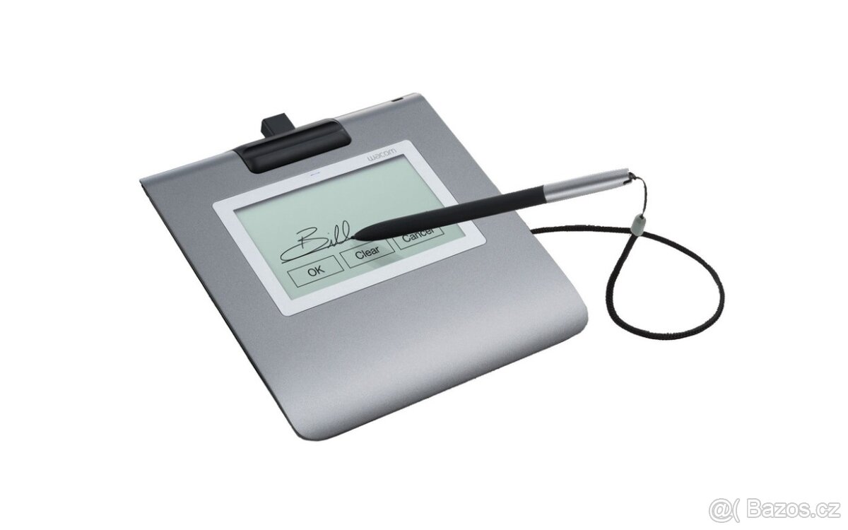 Wacom STU-430 podpisový tablet - 2