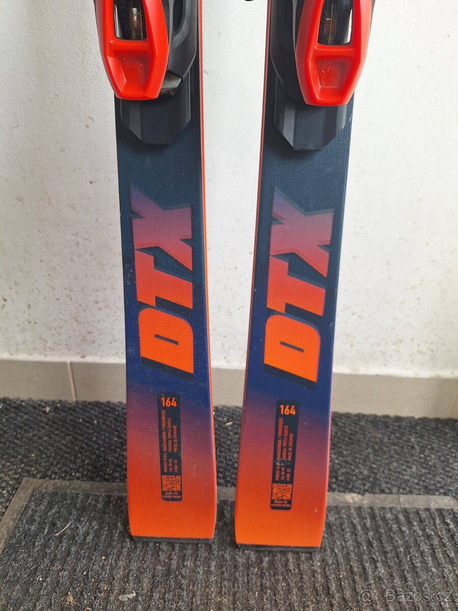 FISCHER CURV DTX 25/26 - 2