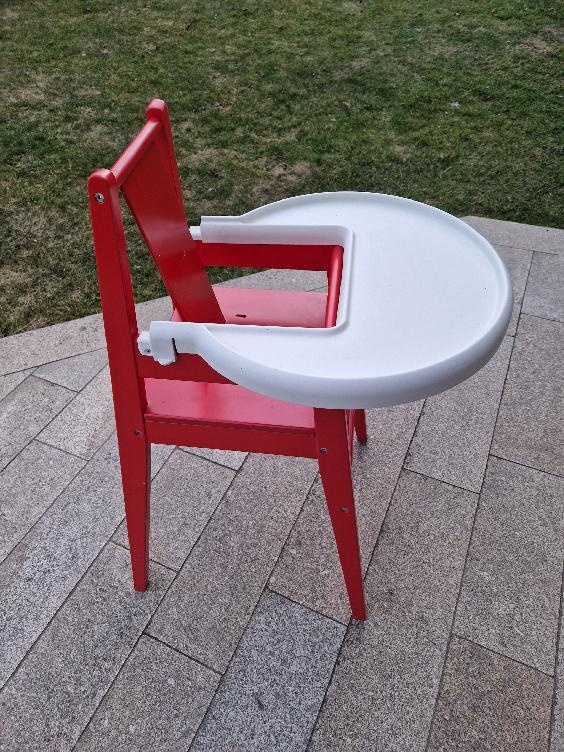 Dětská židlička - 2