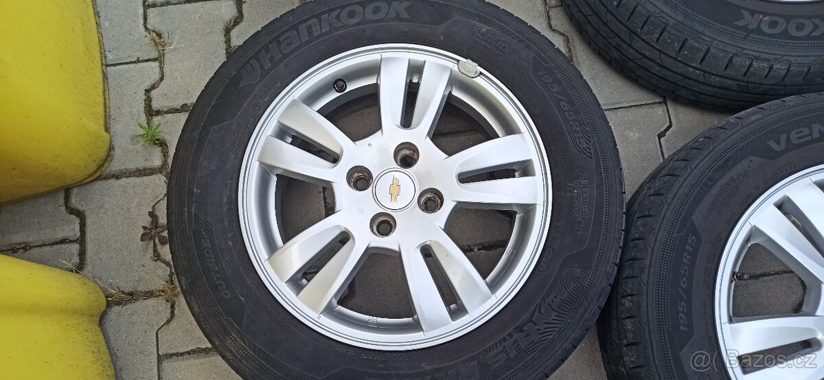 kola na chevrolet - 2