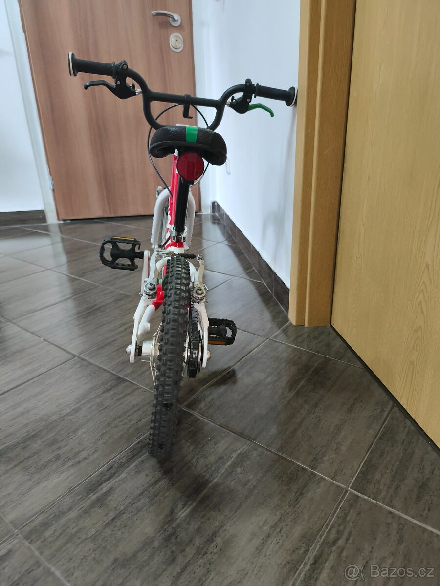 Dětské kolo Woom 2 - 2