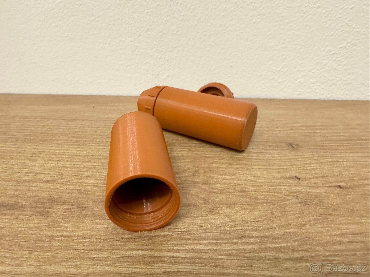 Jawa krabička na svíčku - 2