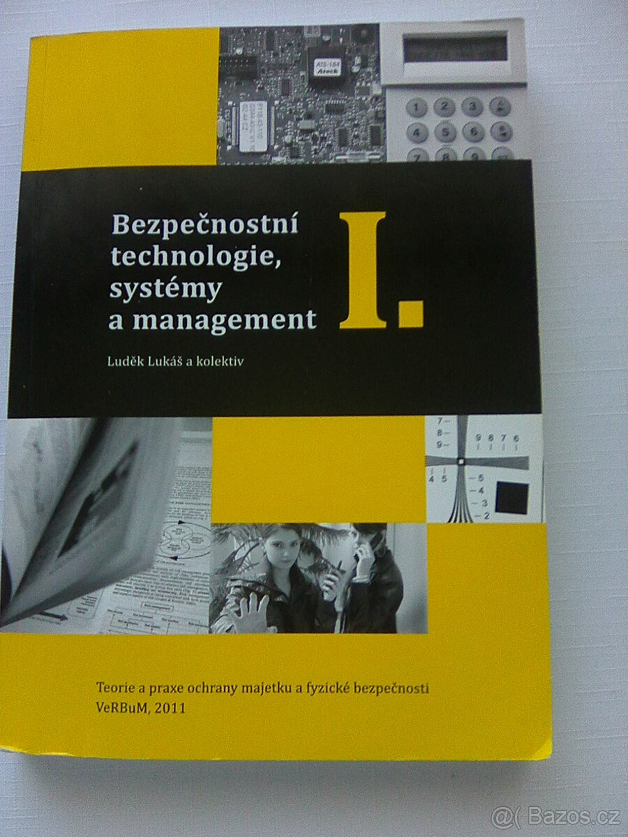 zabezpečovací technika - 2