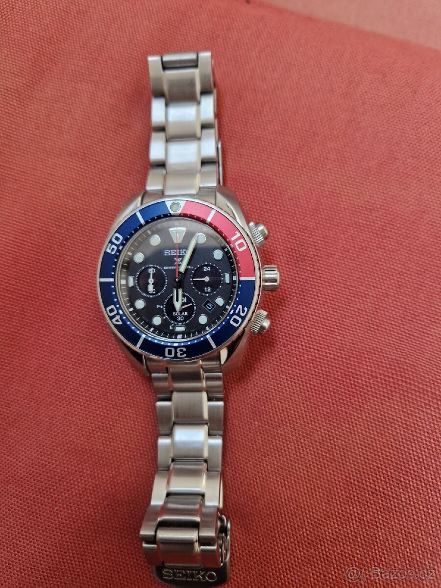 Prodám seiko - 2