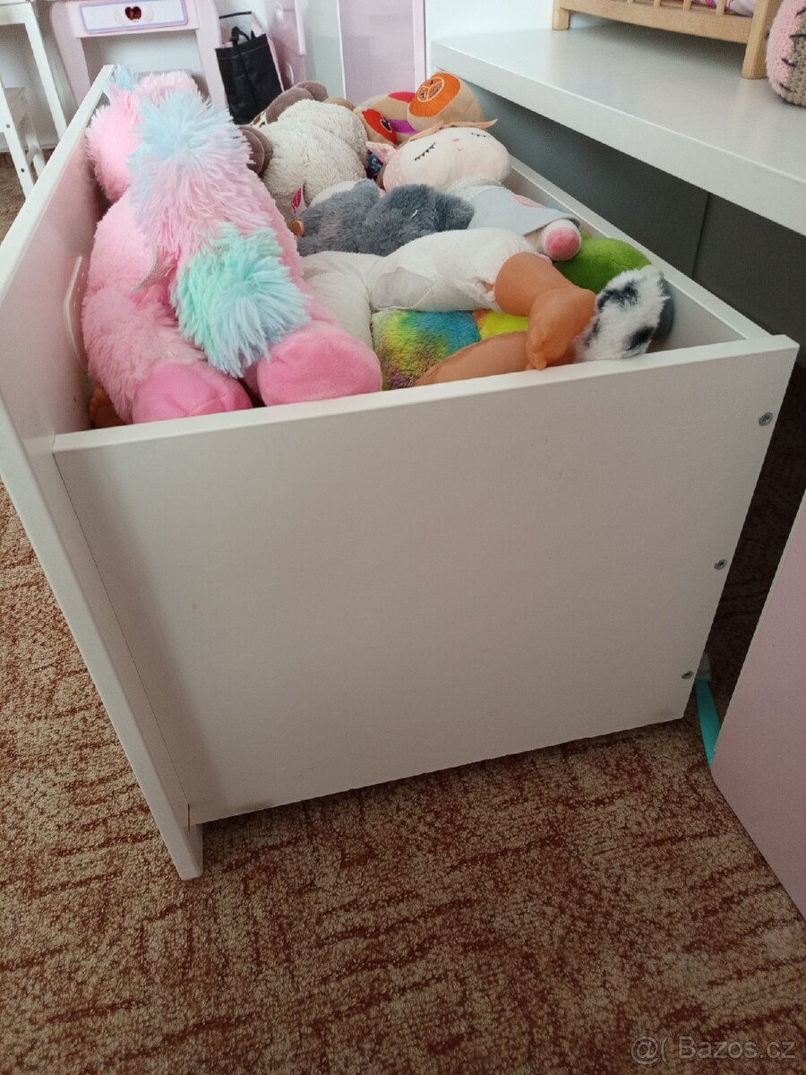 Plyšové hračky mix - 2