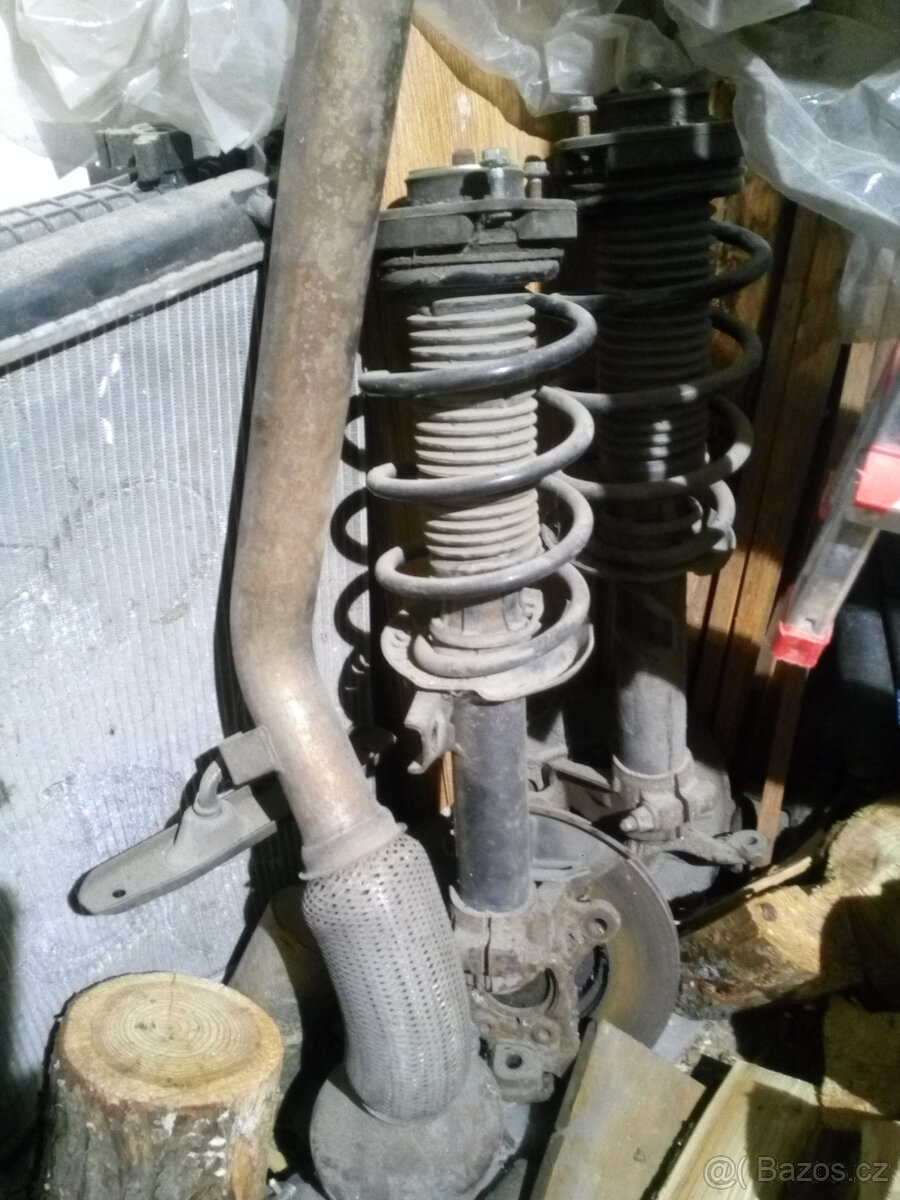 VW golf plus 2.0TDI bmm - 2