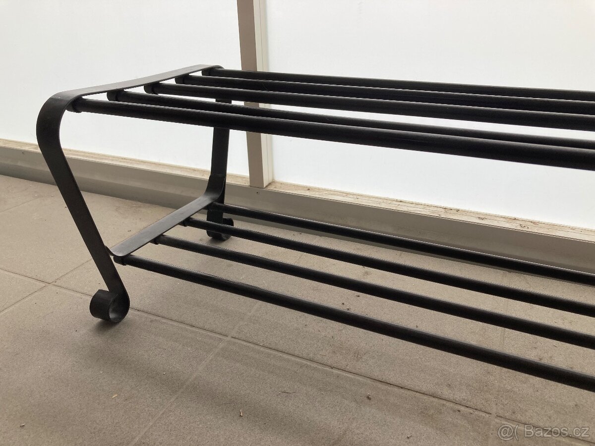 Sestava do předsíně kovová - 2