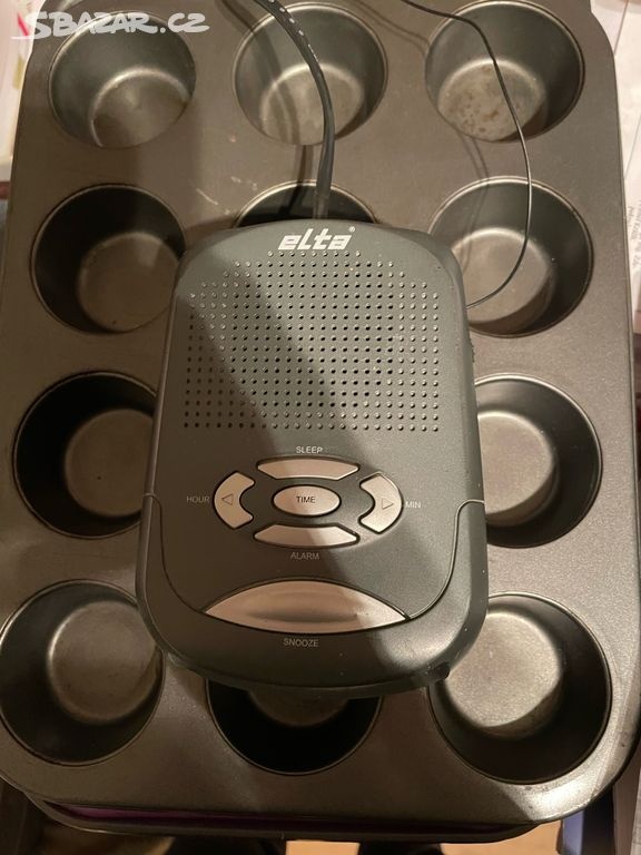 Rádio Elta-top stav - 2