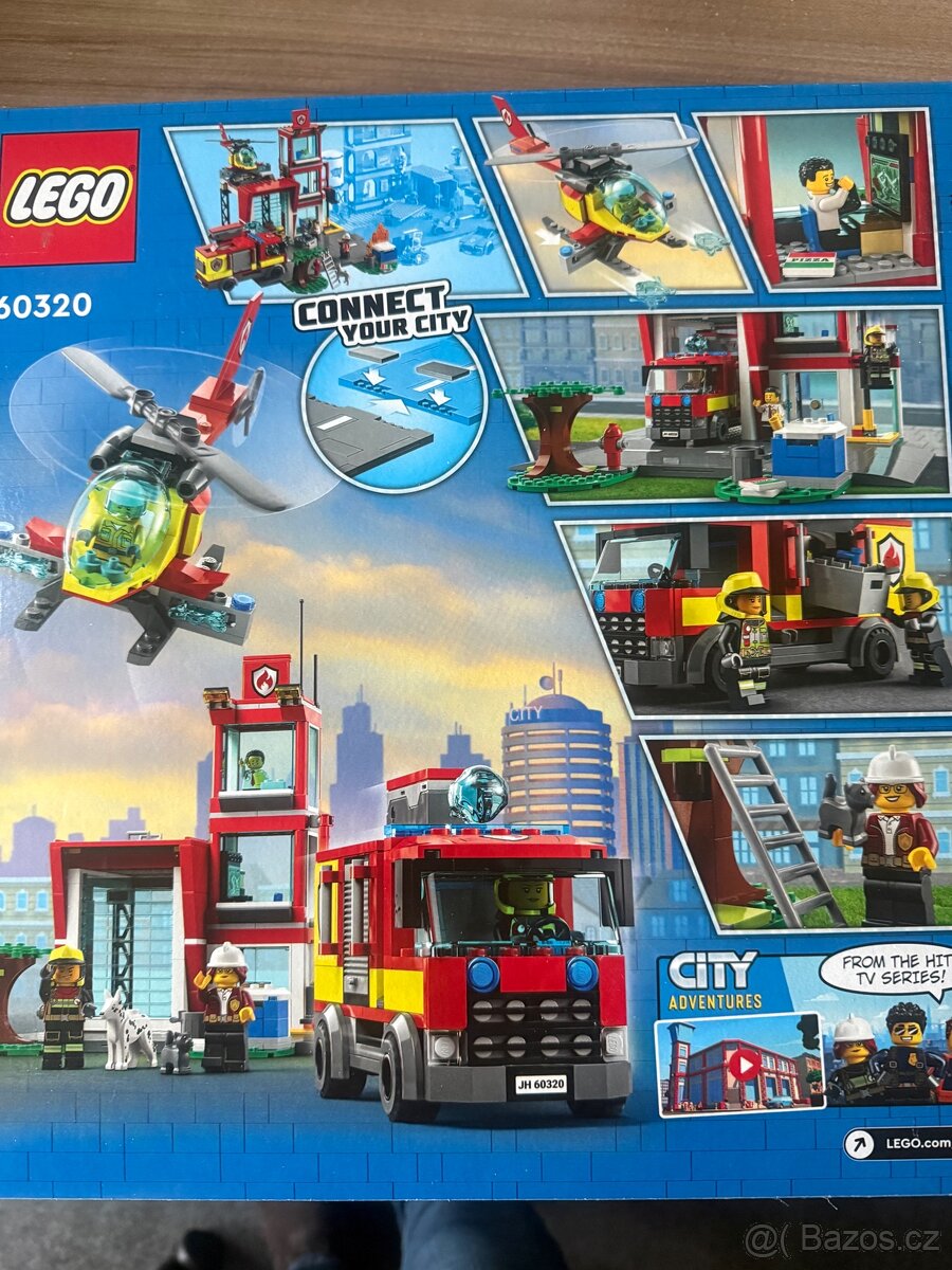 Stavebnice Lego - 2