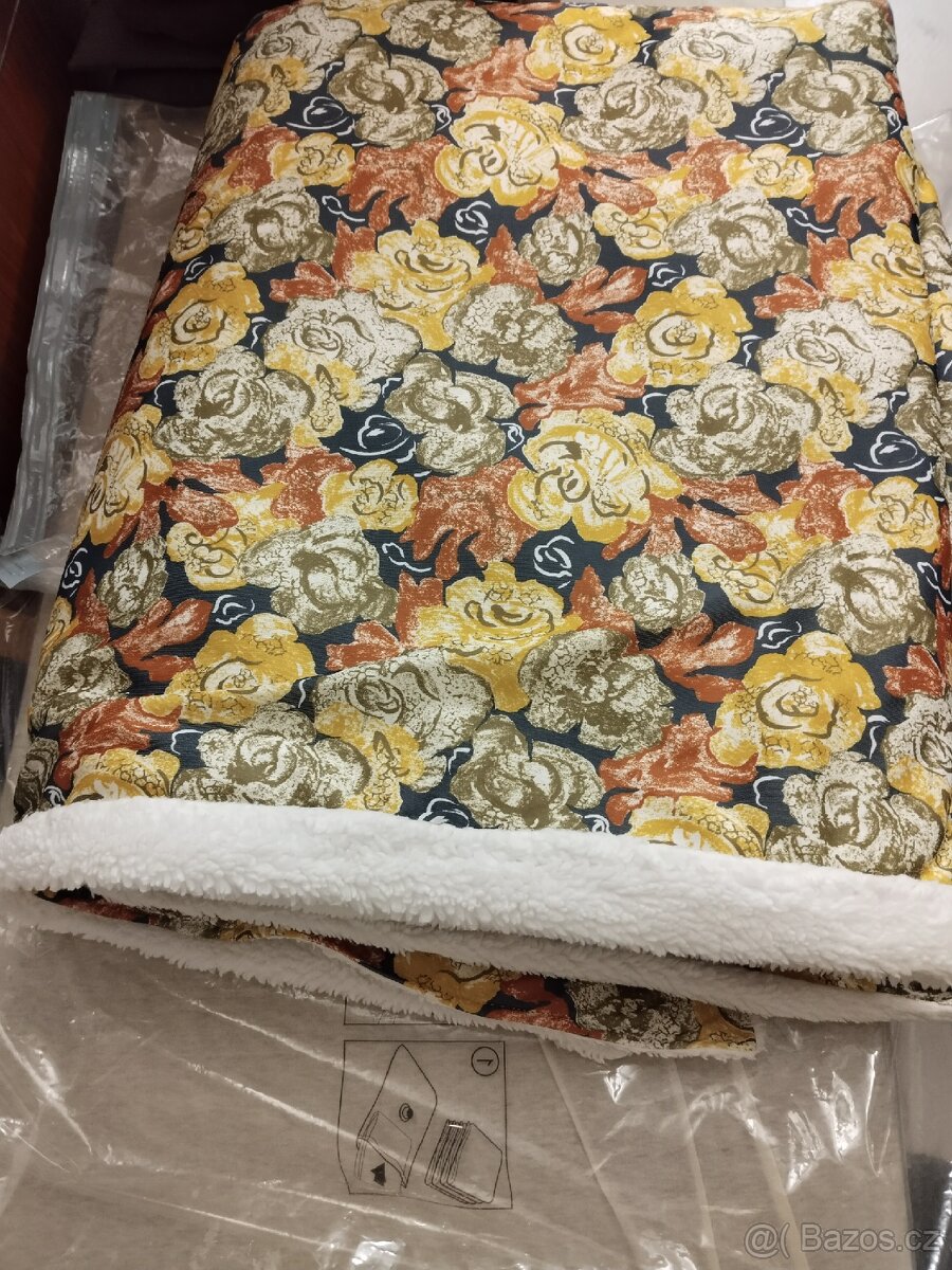 Přehoz a povlaky - 2