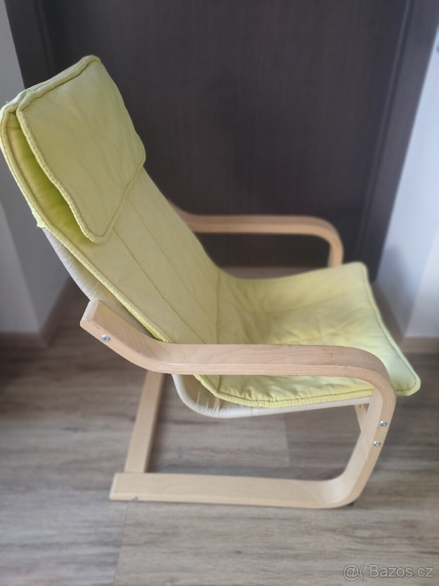 Dětské křeslo IKEA POÄNG - 2