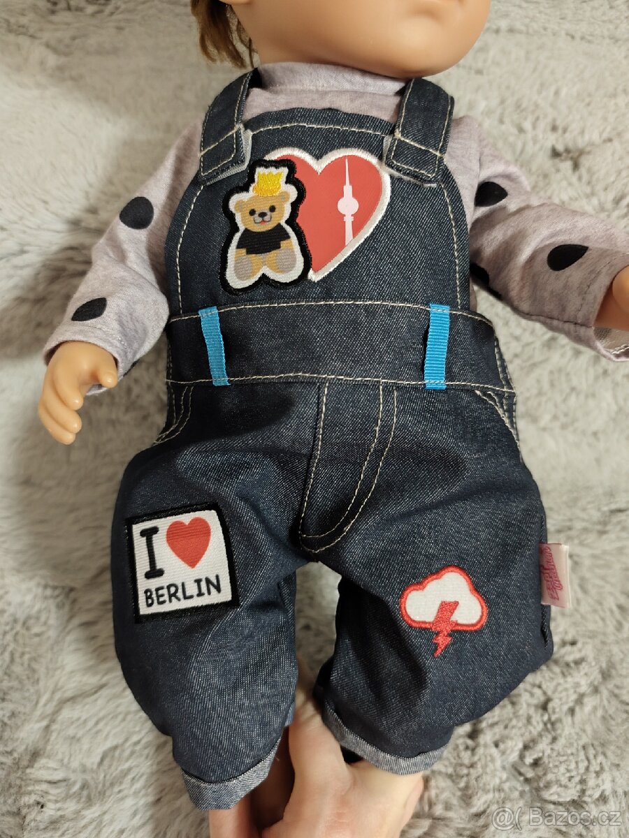 BabY Born pro kluka - 2