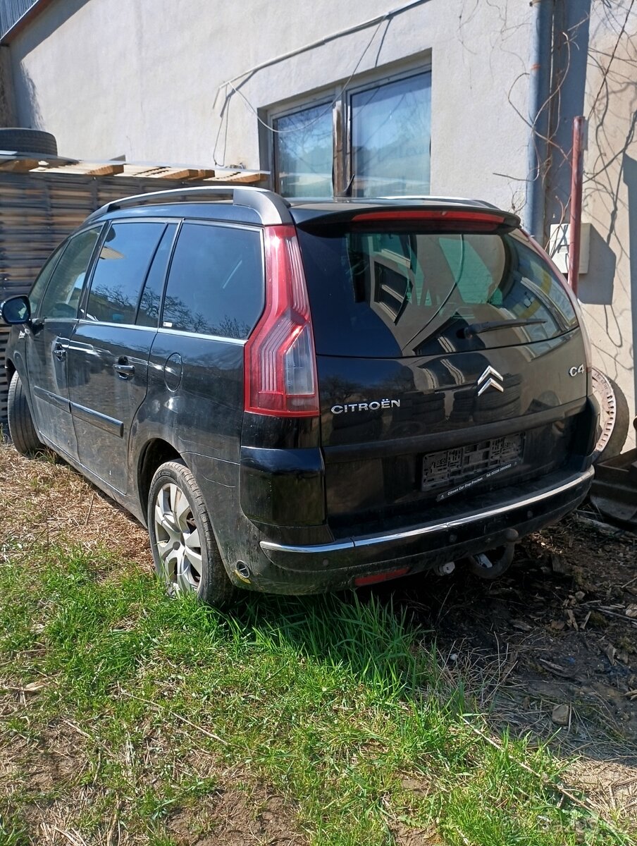 Citroen C4 Picasso - 2