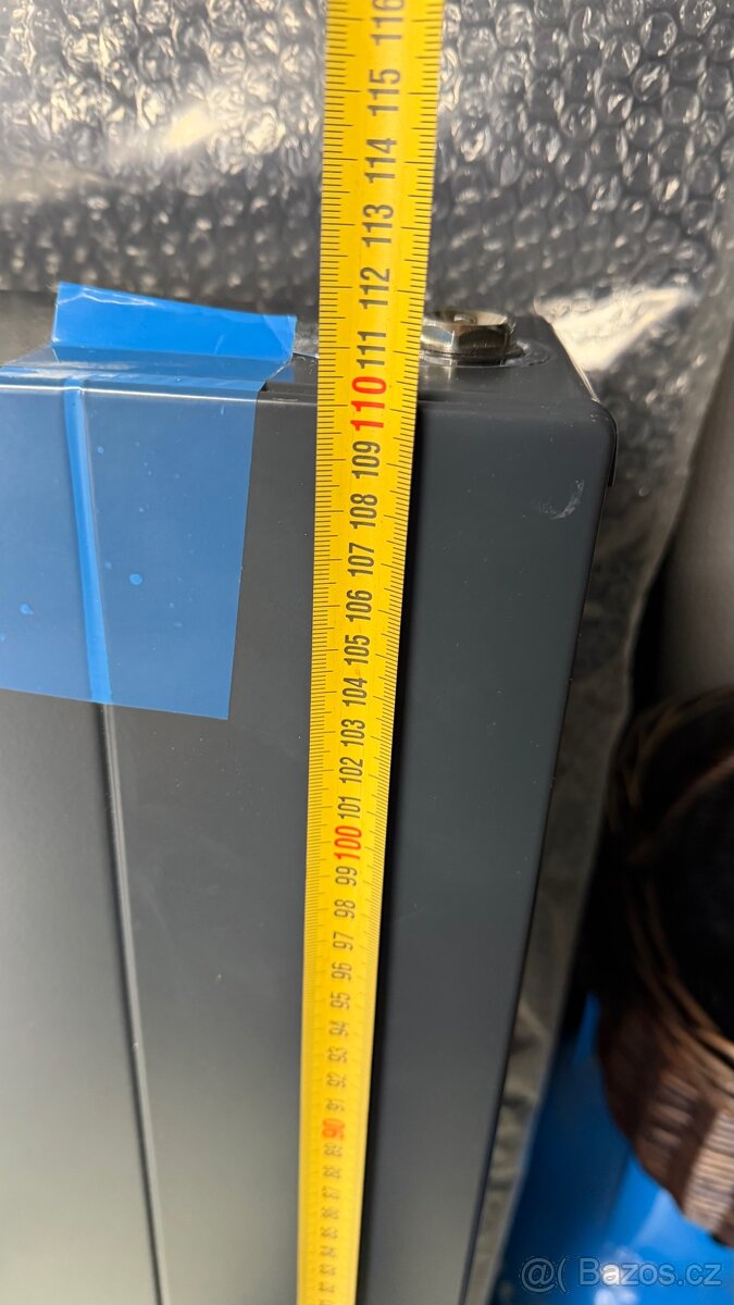 Radiátor Radik Line VK antracit - 2