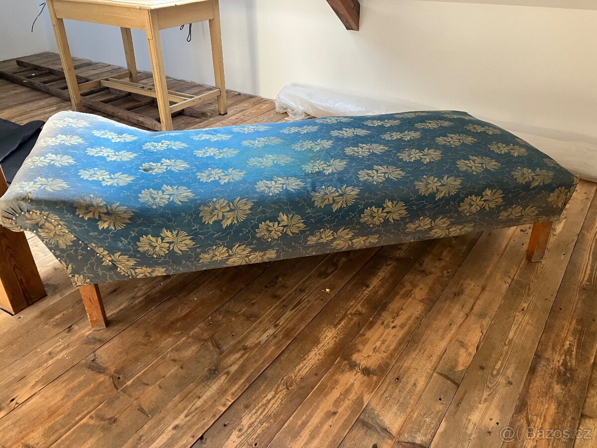 Starozitna lenoska - 2