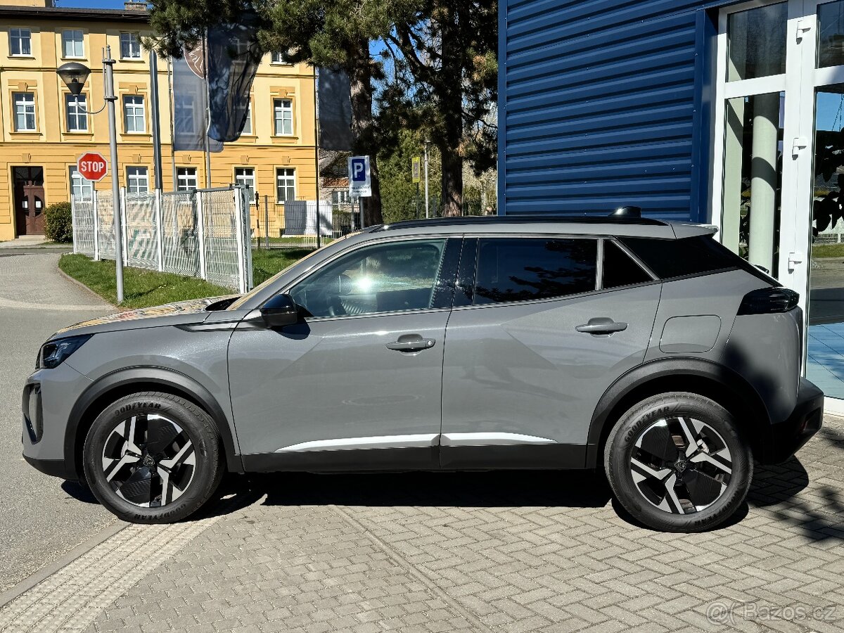Peugeot 2008 Allure 1.2 PureTech 100k MAN6 - 2