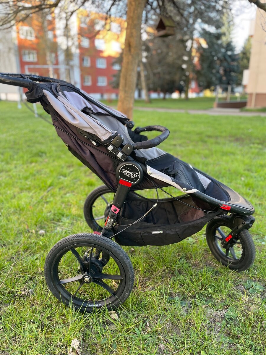 Baby Jogger Summit X3 - 2